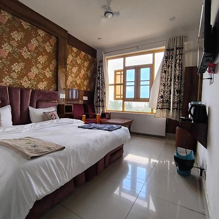 Gulmarg Gs Residency Hotel Exterior foto