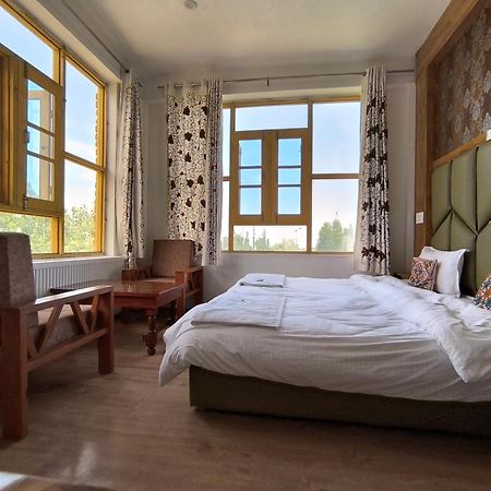 Gulmarg Gs Residency Hotel Exterior foto