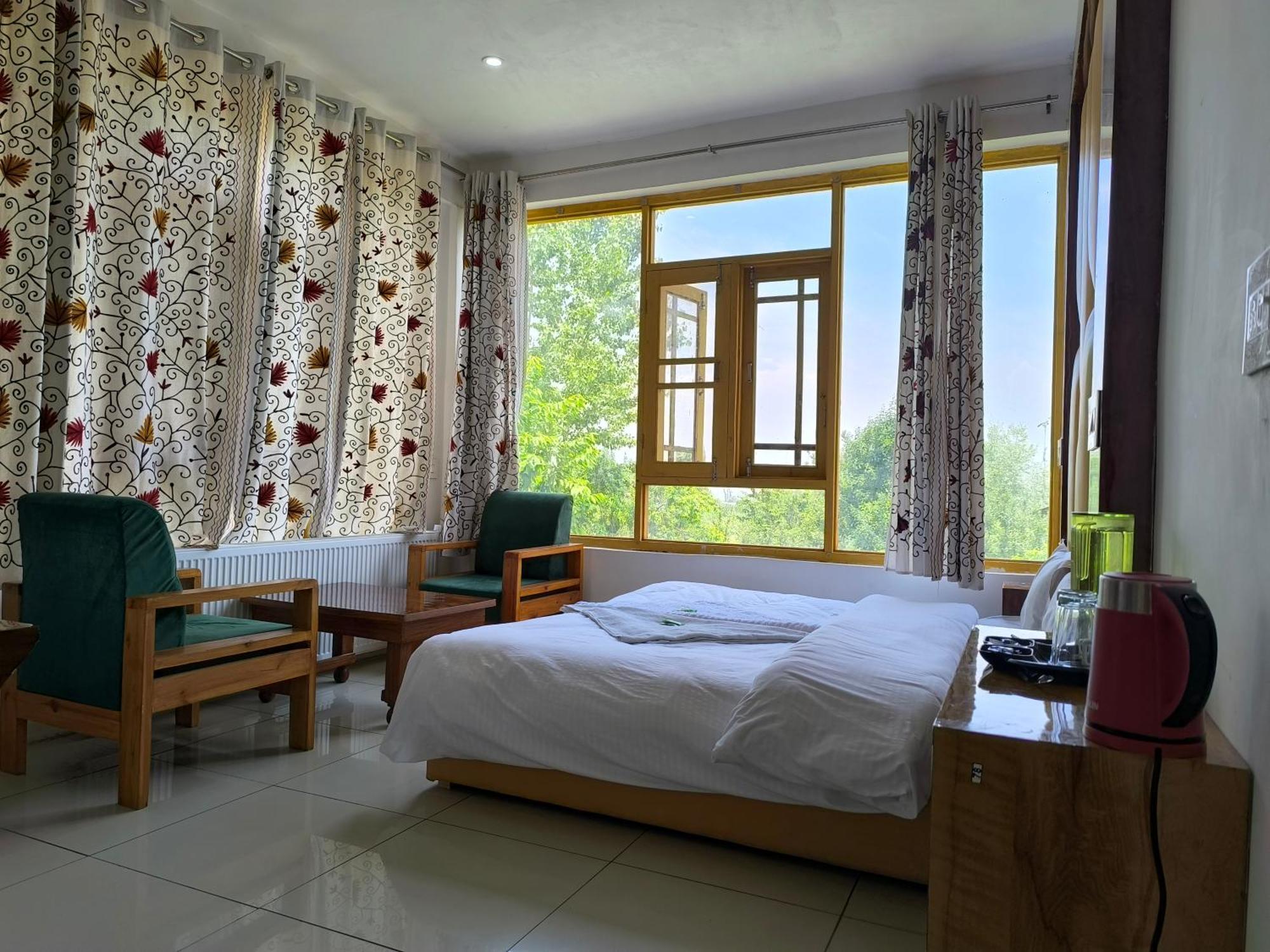 Gulmarg Gs Residency Hotel Exterior foto